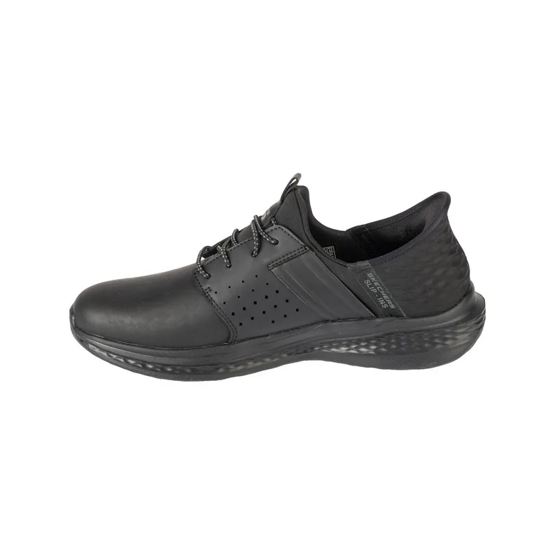 Xαμηλά Sneakers Skechers Baskets slade-zachary cuir