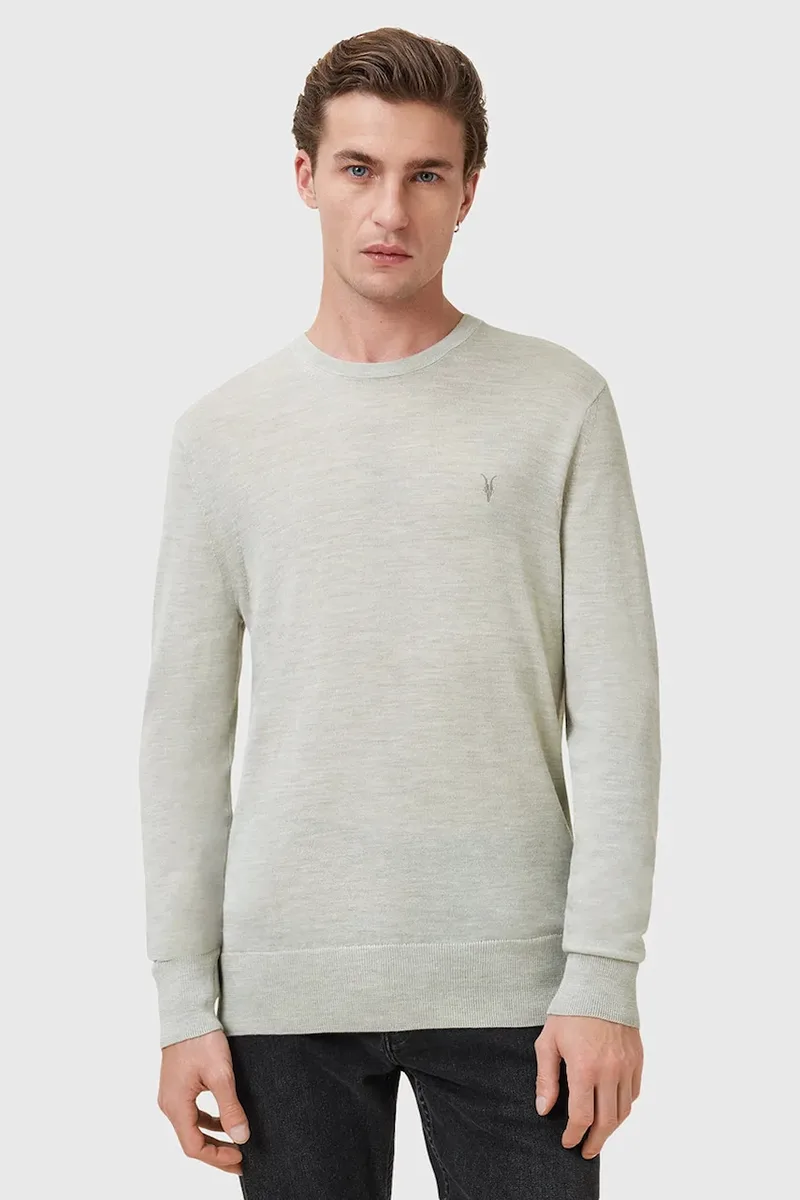 Μάλλινο πουλόβερ AllSaints MODE