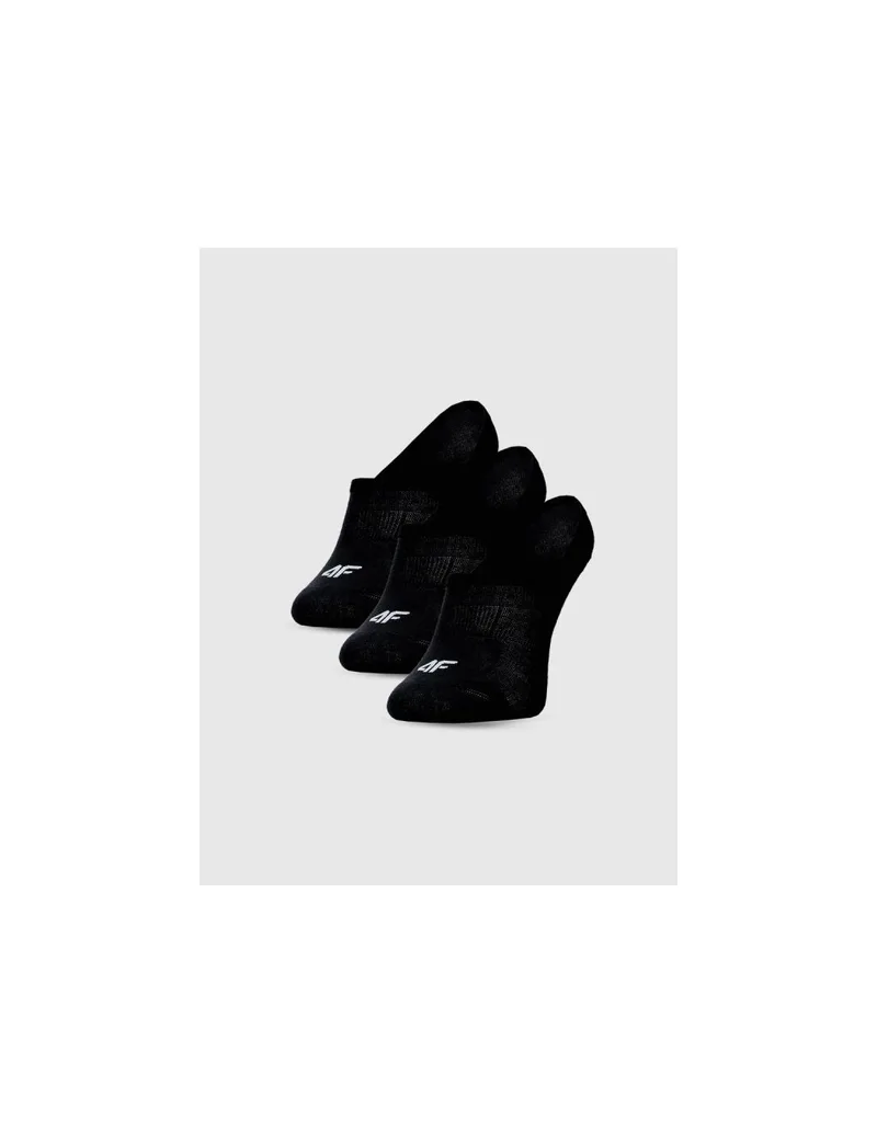 Women's casual ankle socks SET OF 3 4F 4FWMM00USOCF47320S