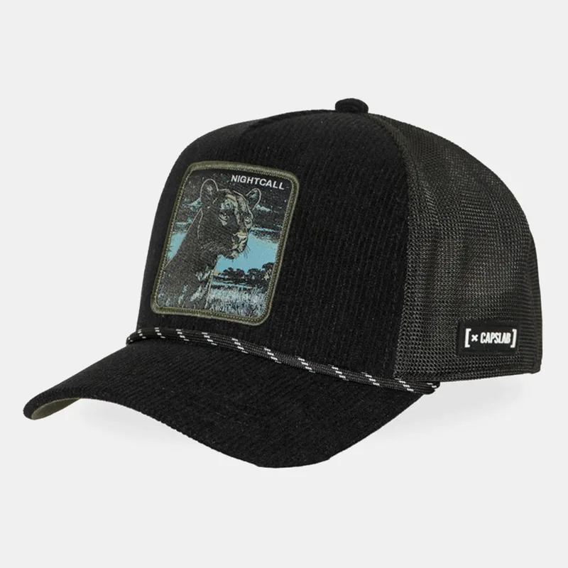 Capslab Casquette Premium Trucker (9000255768_1469)