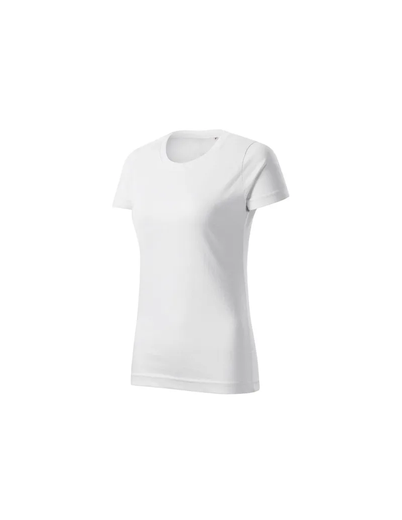 Adler MLI-F3400 Γυναικείο T-shirt Λευκό