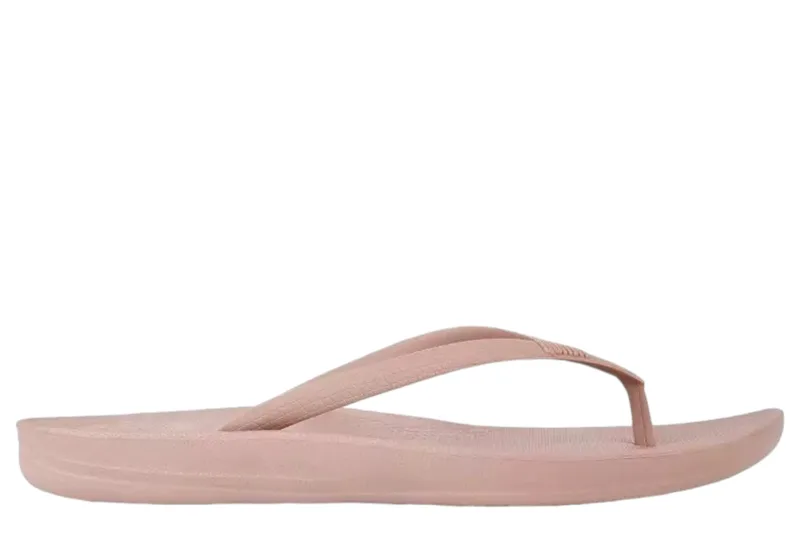 Σαγιονάρες Fitflop Iqushion E54-137-BEIGE Γυναικείο