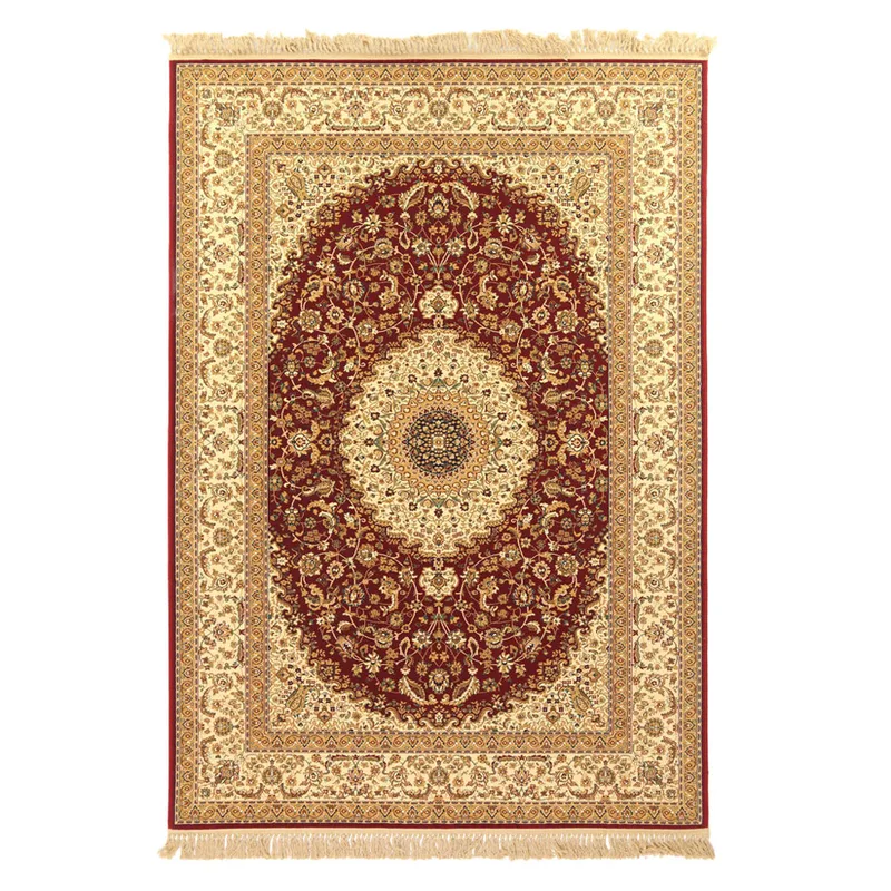 Χαλιά Κρεβατοκάμαρας (Σετ 3τμχ) Royal Carpet Sherazad 3756 8351 Red