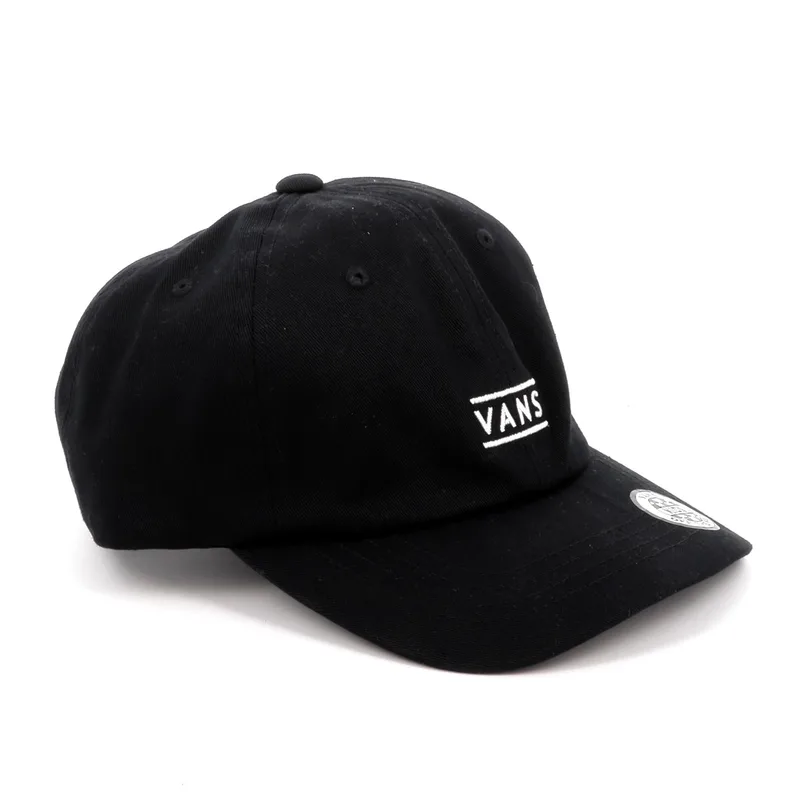 Παιδικό Καπέλο Αγόρι Vans Χρώματος Μαύρο VN000J4TBLK1
