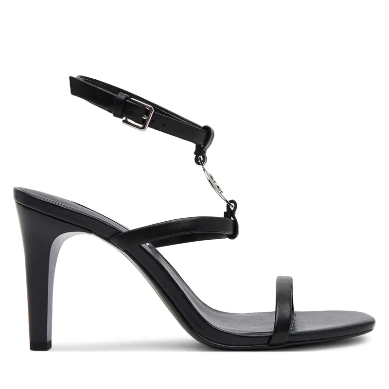 Σανδάλια KARL LAGERFELD Belvia KL32914 Μαύρο