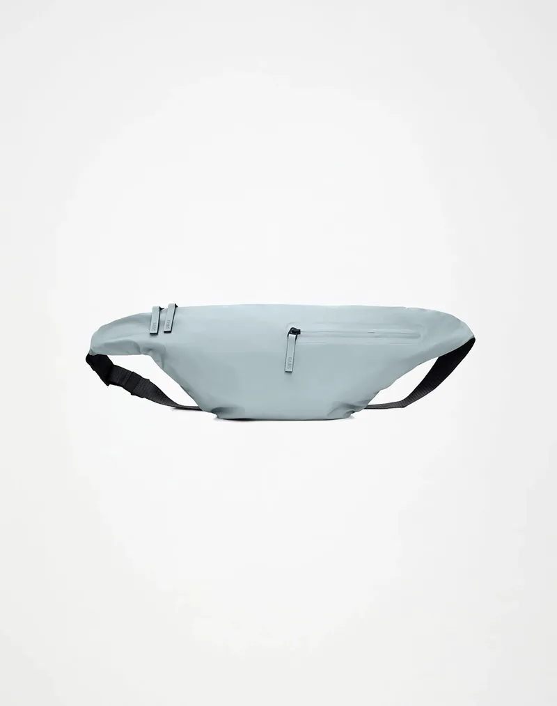RAINS Dash Bum Bag W3 16270-147 LightBlue