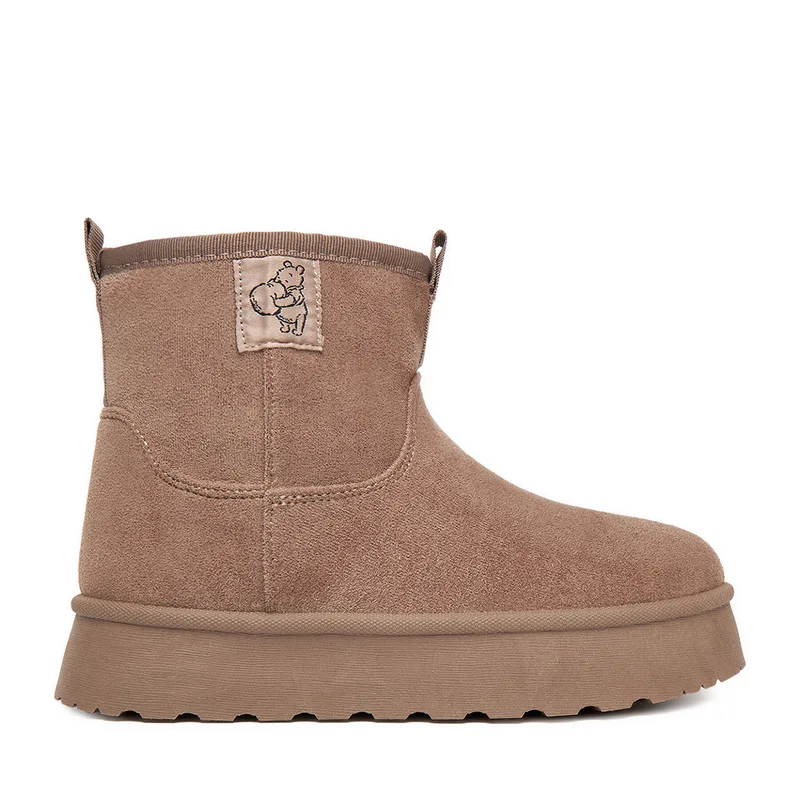 Μπότες Χιονιού Winnie The Pooh CEO-CS-AW25-237WTP Μπεζ