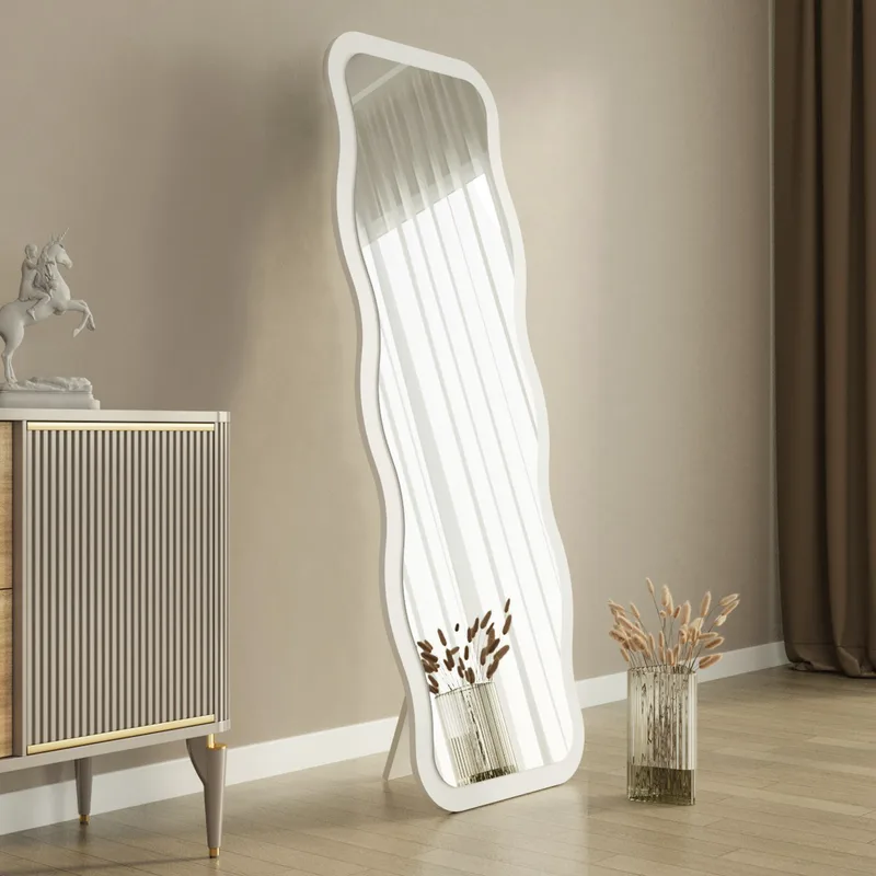 Καθρέπτης Aror - White 116Sam1185 (50x160x2,2)