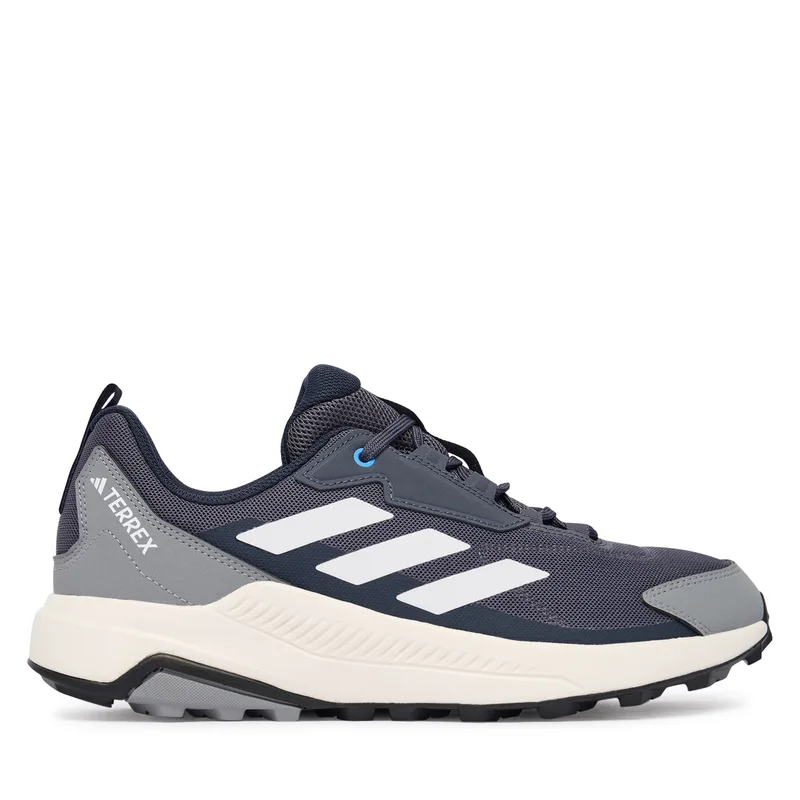 Παπούτσια πεζοπορίας adidas Terrex Anylander JR6598 Γκρι