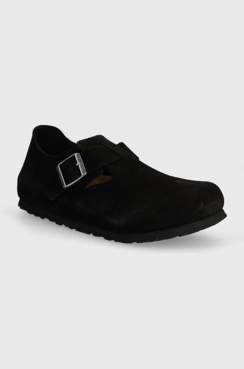 Birkenstock Σουέτ κλειστά παπούτσια Birkenstock London