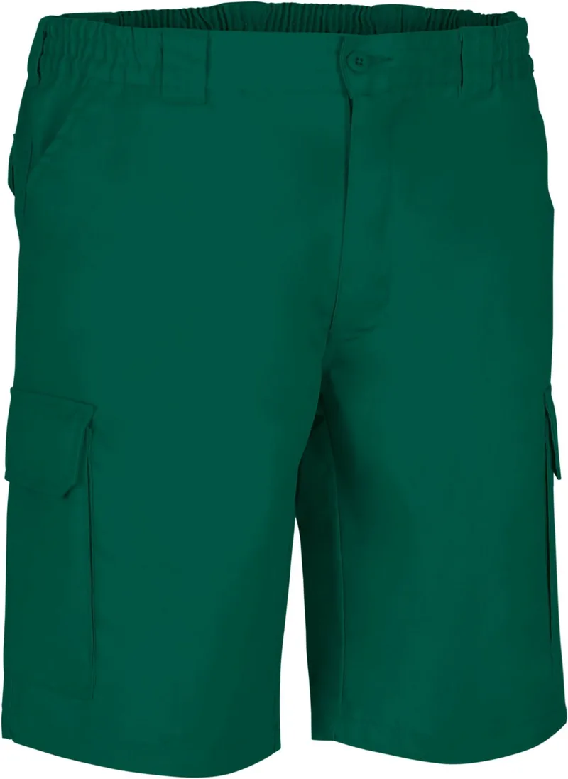Βερμούδα LAKE Valento BEVALAKVB Bottle Green