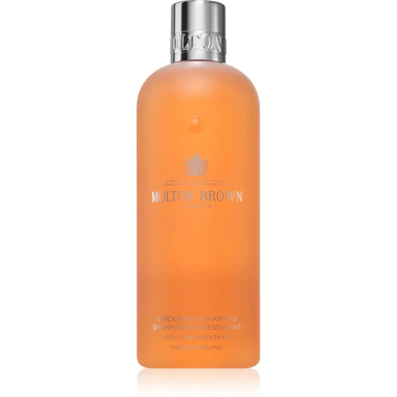 Molton Brown Repairing Finocchio πυκνωτικό σαμπουάν για όλους τους τύπους μαλλιών 300 ml