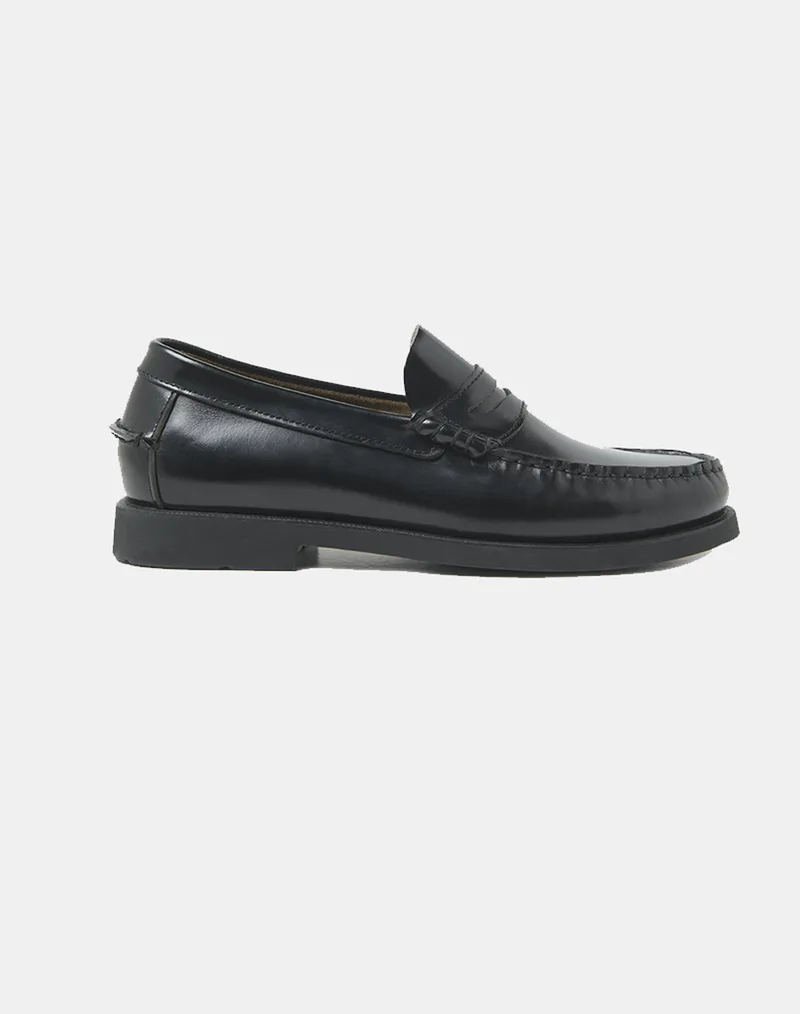 CHICAGO SHOES 225-5.0947-802-BLACK Black