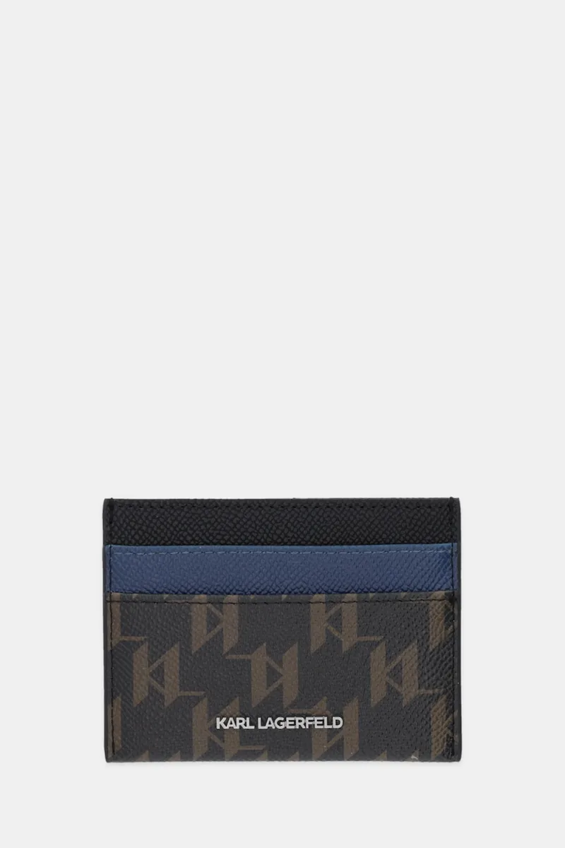 Θήκη για κάρτες Karl Lagerfeld K/MONOGRAM