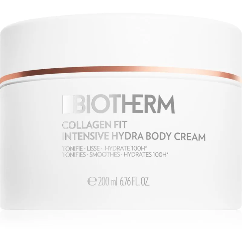 Biotherm Collagen Fit Intensive Hydra Body Cream ενυδατική κρέμα σώματος 200 ml