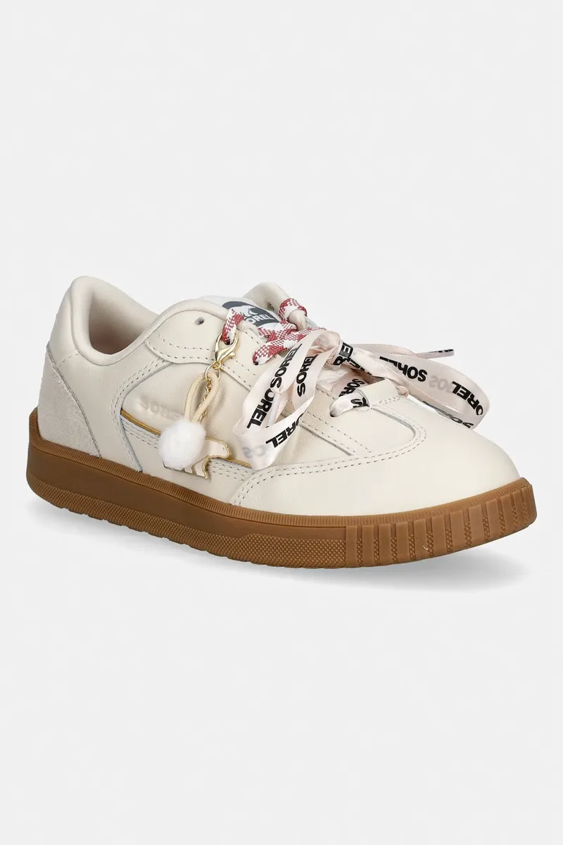 Δερμάτινα sneakers Sorel ONA DRIFT LX