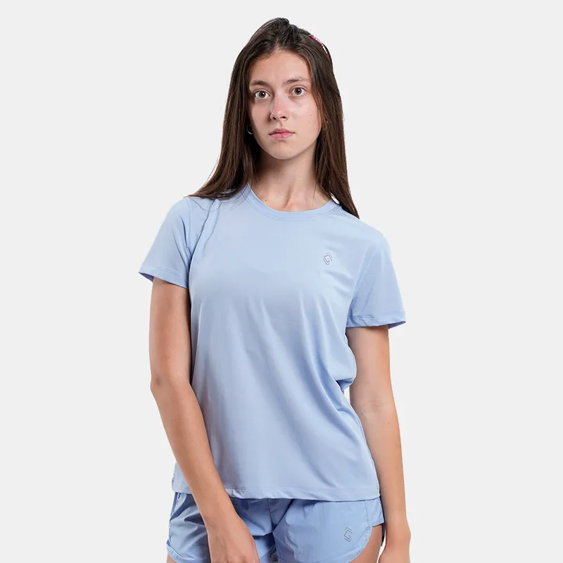 GYMNASTIK Wos Shine Γυναικείο T-shirt (9000139648_6701)