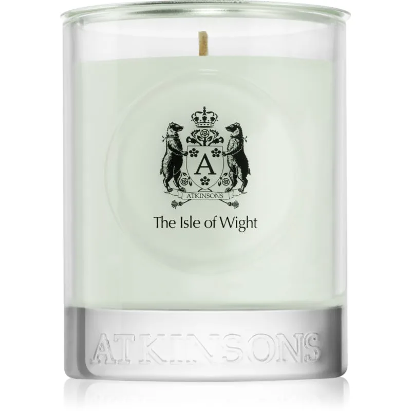 Atkinsons The Isle Of Wight Candle αρωματικό κερί 200 γρ