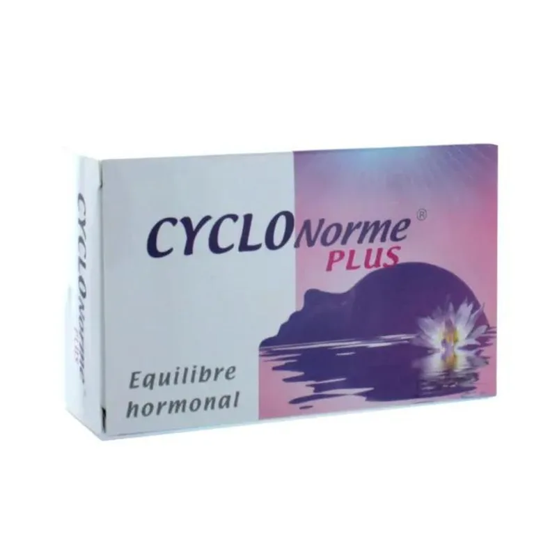 Monin Chanteaud Cyclo Norma Plus 60 capsules