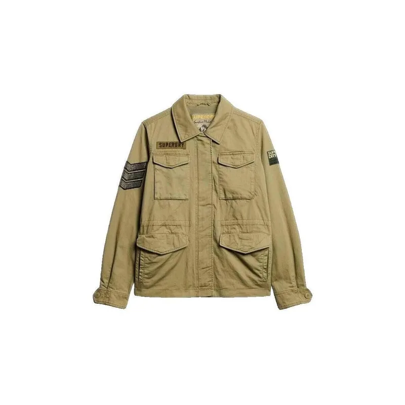 Σακάκι/Blazers Superdry Embellished M65 Military