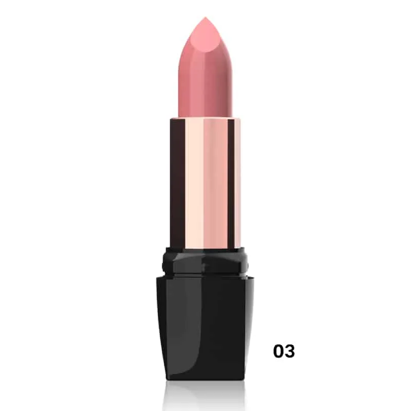 Golden Rose Satin Lipstick 03