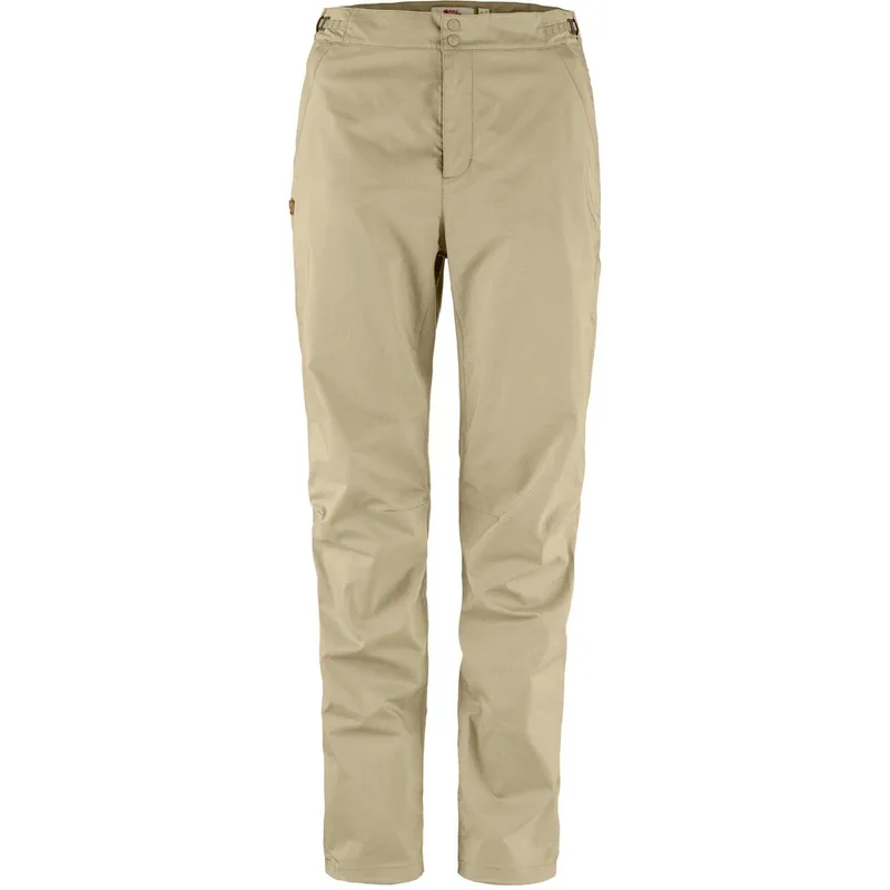 Παντελόνι πεντάτσεπο Fjallraven Abisko Hike Trousers W