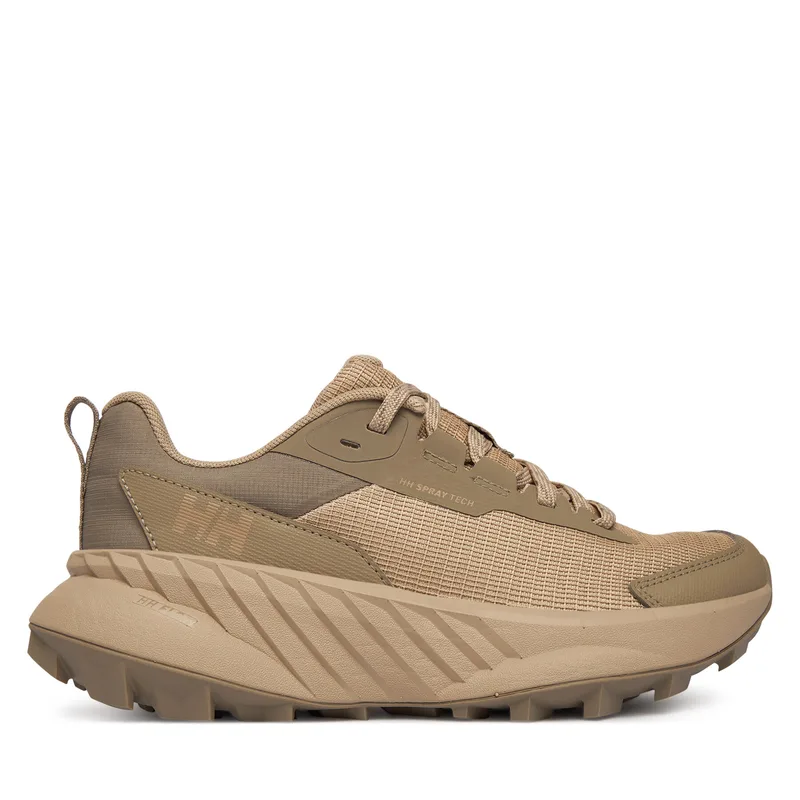 Παπούτσια πεζοπορίας Helly Hansen AWE Hiker DWR 12098 Χακί