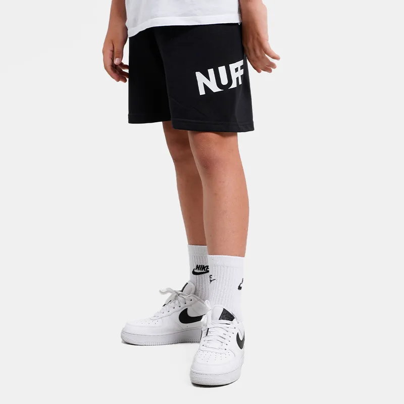 Nuff Graphic Logo Παιδική Βερμούδα (9000099276_1469)