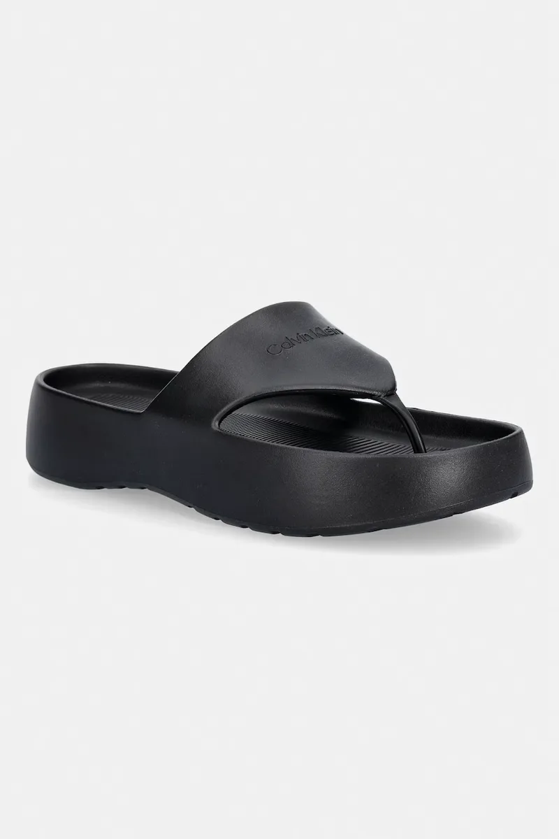 Calvin Klein σαγιονάρες δίχαλο Γυναικεία ONE PIECE EVA FLIP FLOP THONG