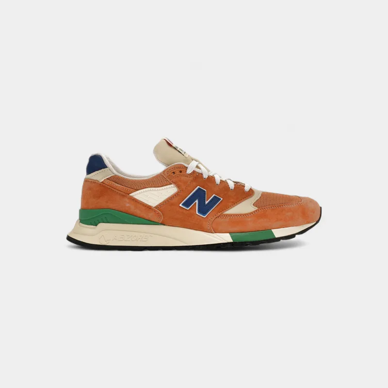 Xαμηλά Sneakers New Balance 998 MiUSA Teddy Santis Πορτοκαλί Royal