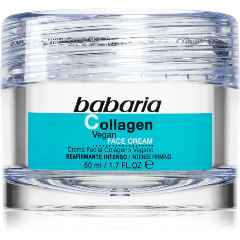 Babaria Collagen αντιρυτιδική κρέμα με κολαγόνο 50 ml