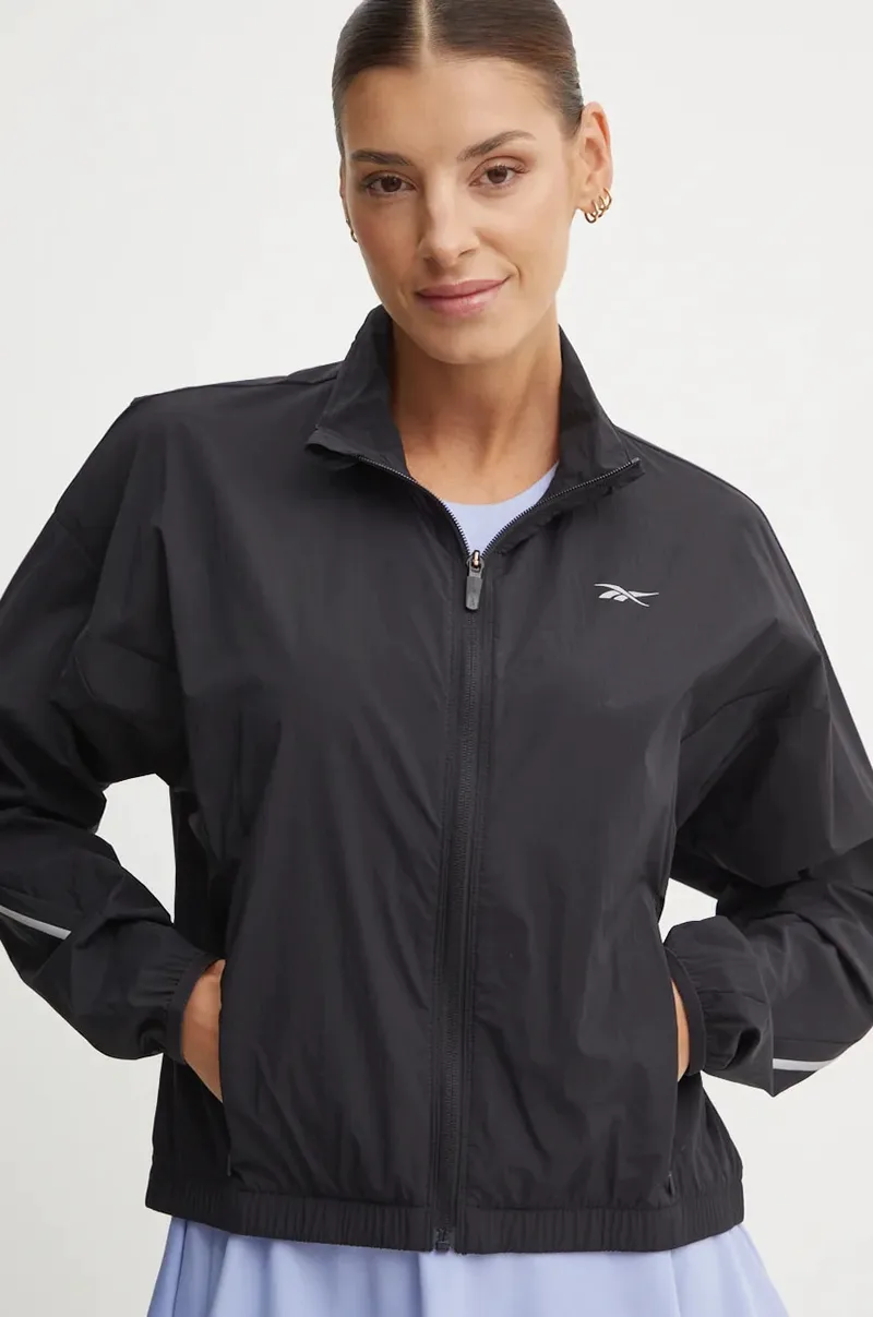 Μπουφάν για τρέξιμο Reebok Speed