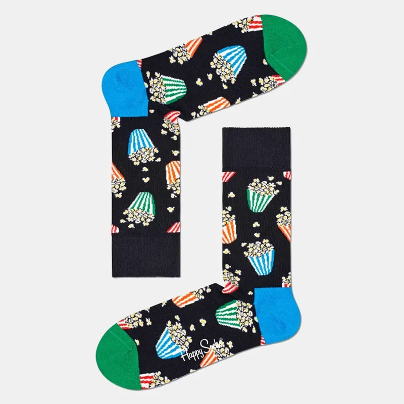Happy Socks Popcorn Κάλτσες (9000224577_1523)