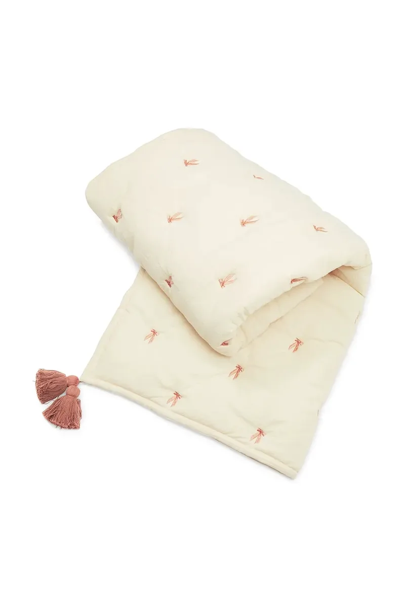 Cam Cam Copenhagen κουβέρτα παιδική Bows