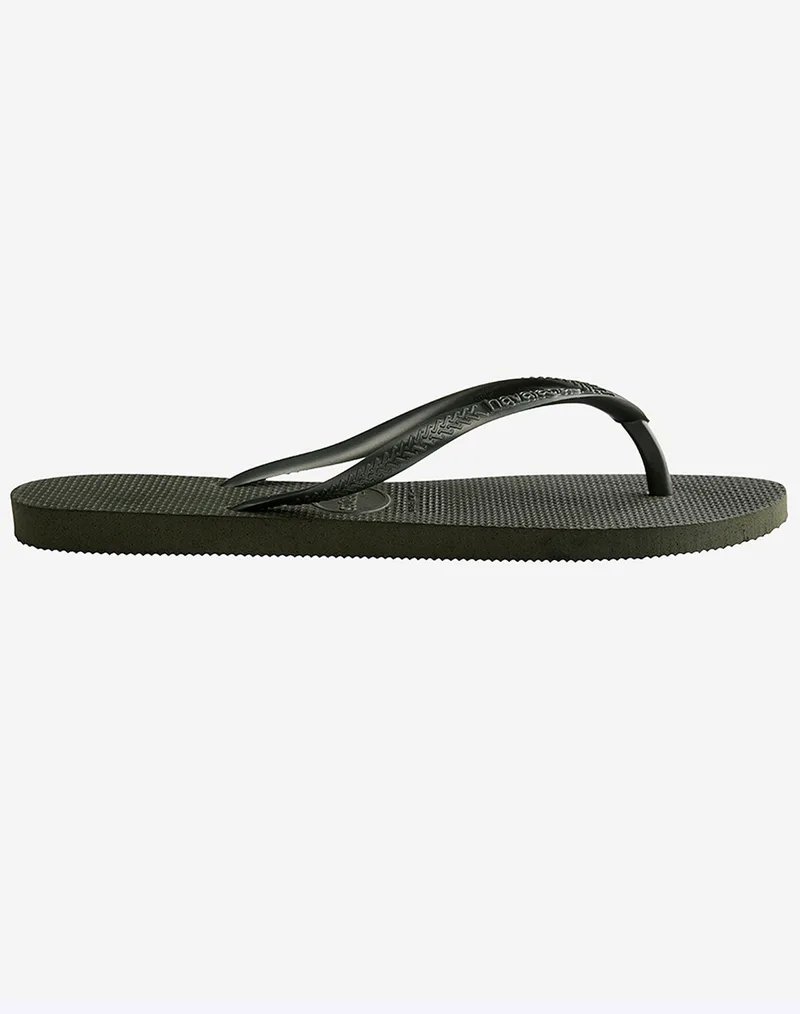 HAVAIANAS HAV. SLIM 4000030-04896 DarkOliveGreen