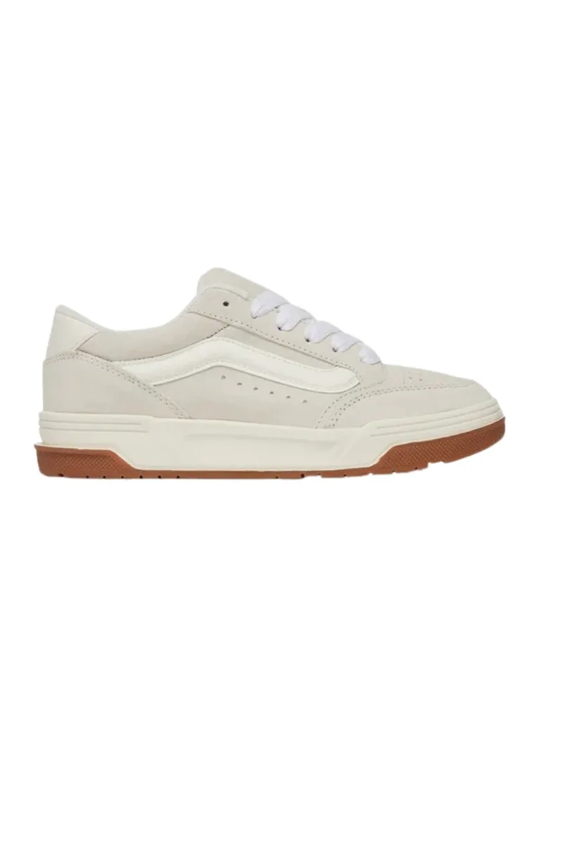 VANS Unisex Sneakers HYLANE - ΜΠΕΖ/ΛΕΥΚΟ-VN000D26CD31-WHITE
