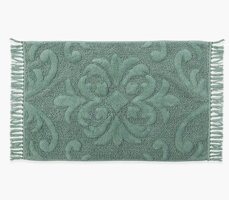 Ταπέτο μπάνιου 60x90 Nef-Nef Homeware JETRIX Green