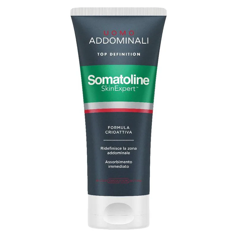 Somatoline Abs Men Top Definition 200 Ml