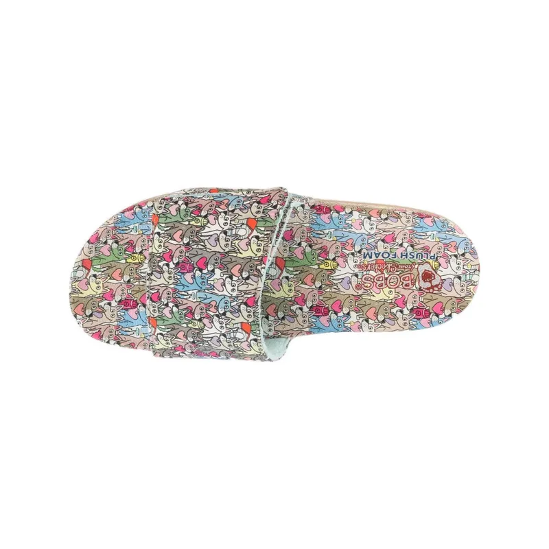 σαγιονάρες Skechers Sandales Pop Ups 2 - Spring Crush multicolores