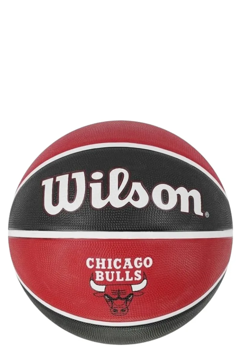 Μπάλα Μπάσκετ Wilson Nba Team Tribute Chi Bulls WTB1300XBCHI-00