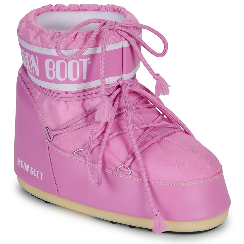 Μπότες για σκι Moon Boot MB ICON LOW NYLON