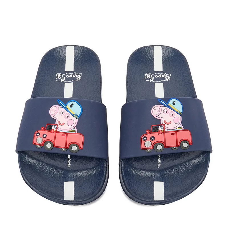 Παντόφλες Peppa Pig CP99-SS24-352PP Σκούρο μπλε
