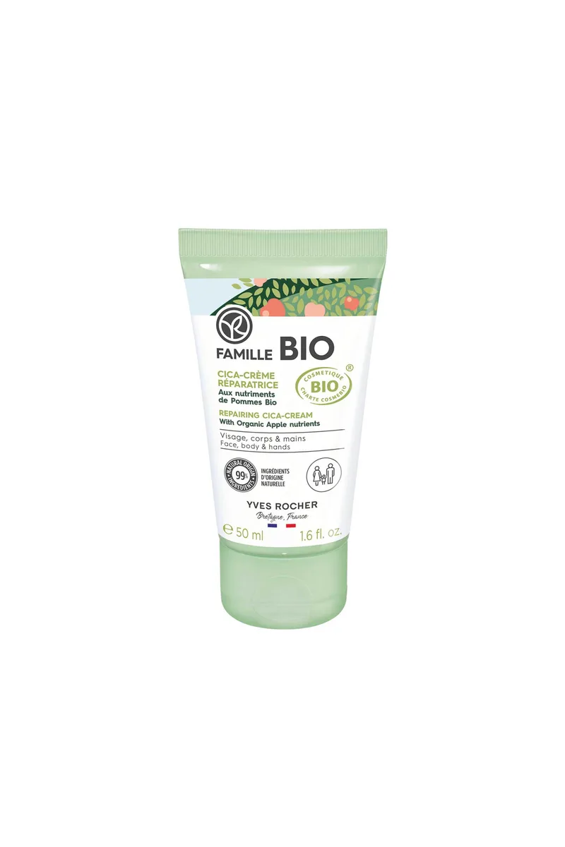 Yves Rocher Repairing Cica - Cream 50 ml - 90378