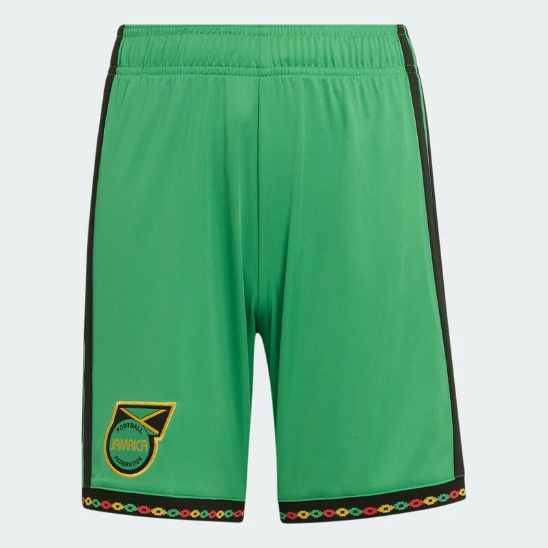 adidas Jamaica 26 X Bob Marley Home Παιδικό Σορτς Ποδοσφαίρου (9000274338_58467)