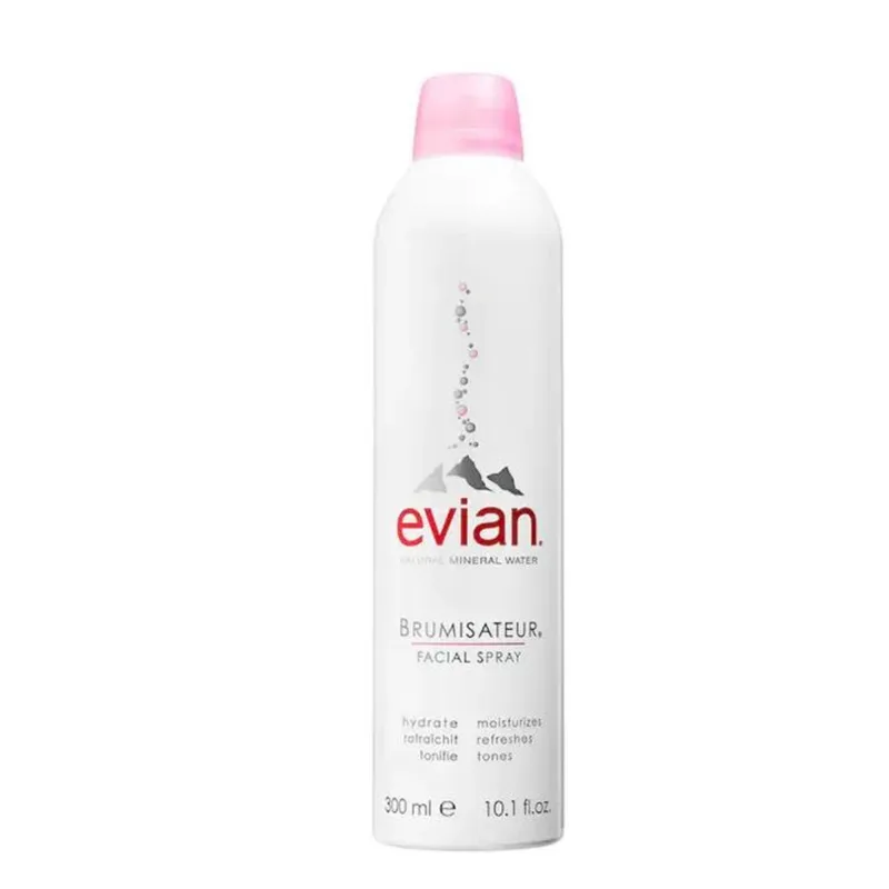 Evian Facial Spray Nebulizer 300ml
