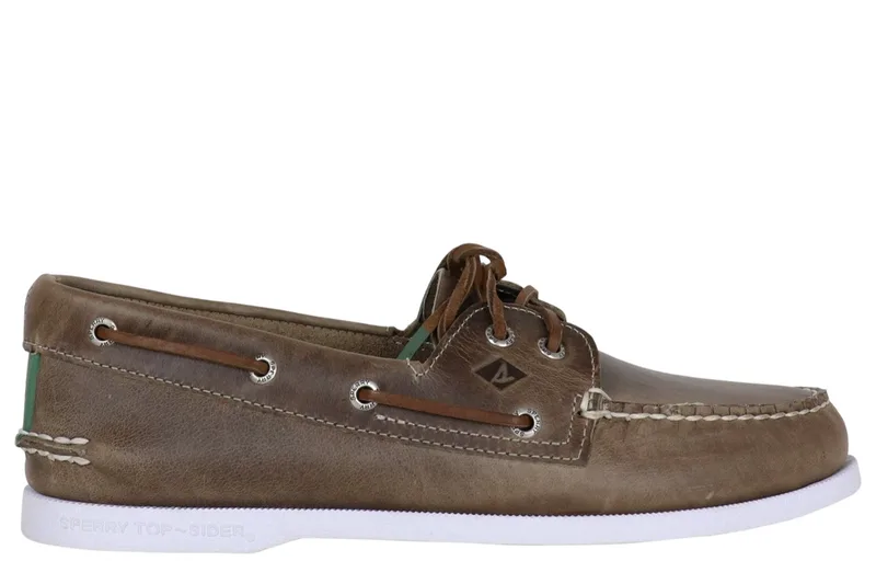Μοκασίνια Sperry A/O 2-Eye STS23932-TAUPE Ανδρικό