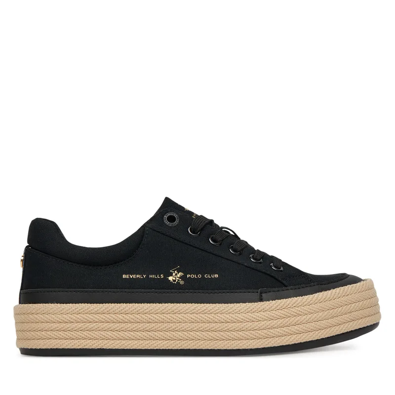 Αθλητικά Beverly Hills Polo Club CEO-WSS21536-01 Μαύρο