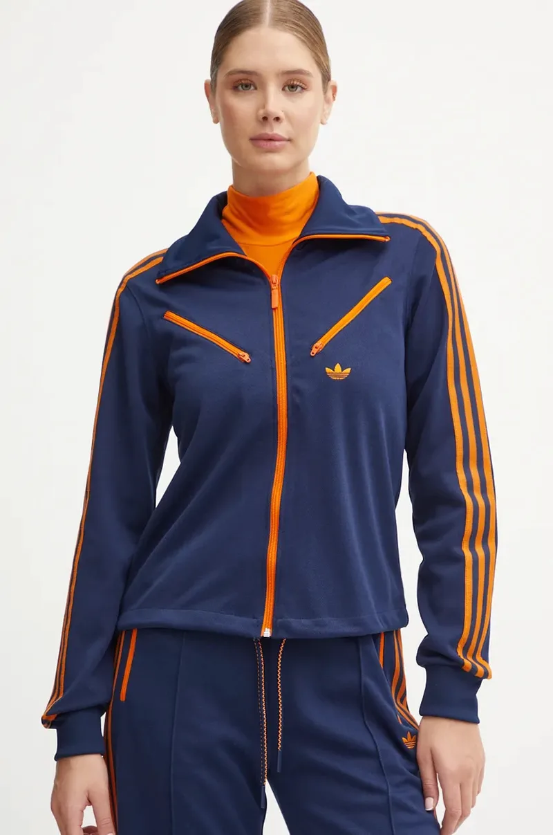 Μπλούζα adidas Originals Montreal Tracktop