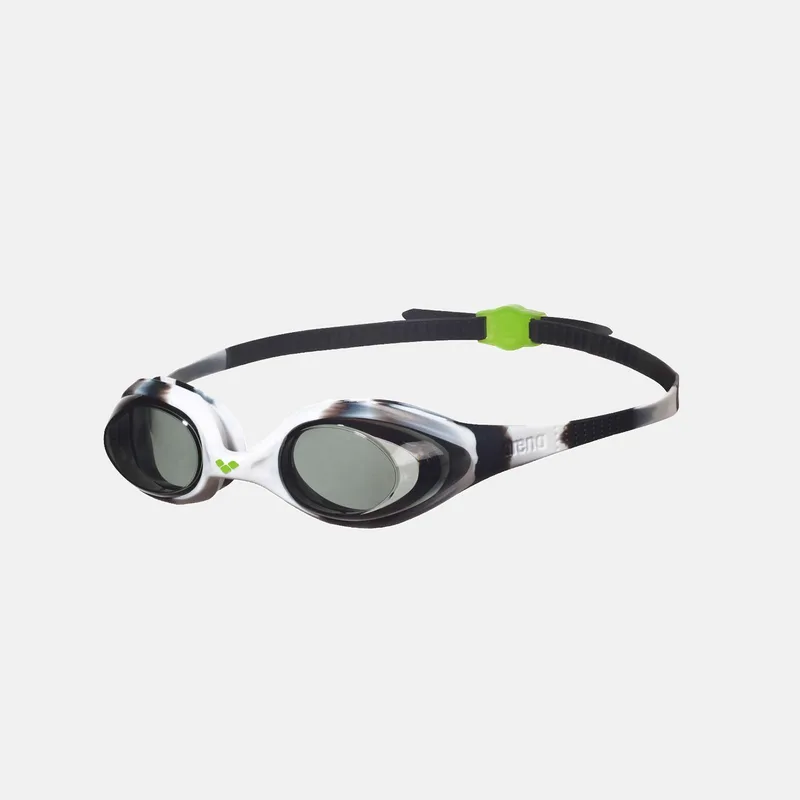 ARENA SPIDER JR JUNIOR KIDS GOGGLES ΜΑΥΡΟ