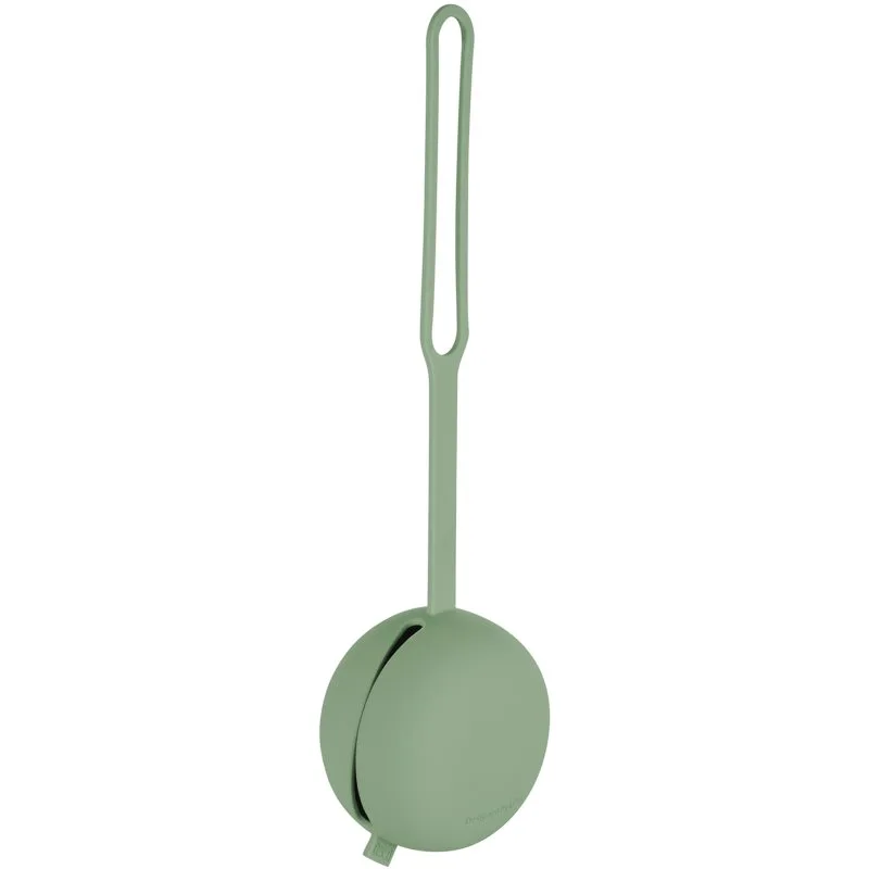LOVI Silicone Soother Case 0+ m κουτί πιπίλας Pistachio 1 τμχ